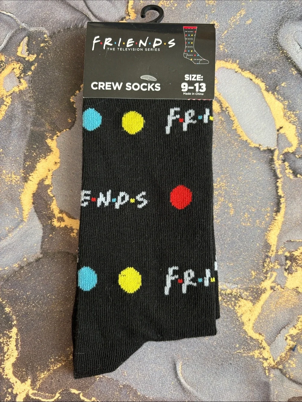 Lot of 5 Pairs of Crew Socks NWT Disney Minnie Pooh Bear Minions Friends Dog